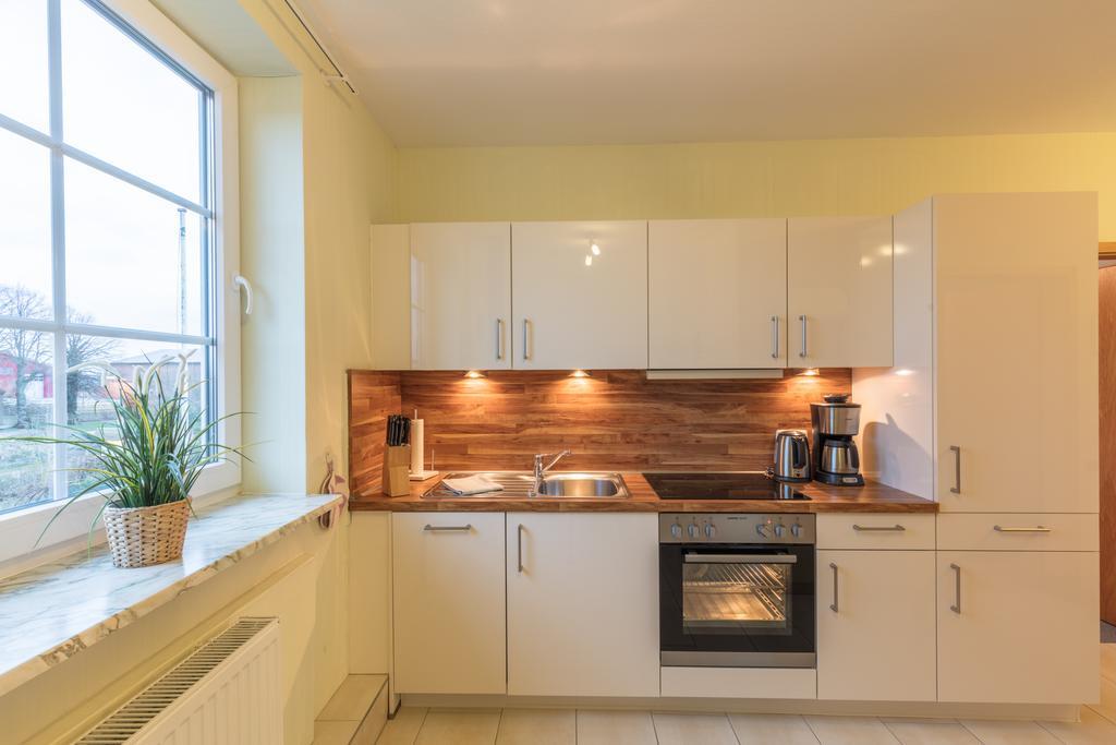 Apartamento Bauernhof Marquardt *