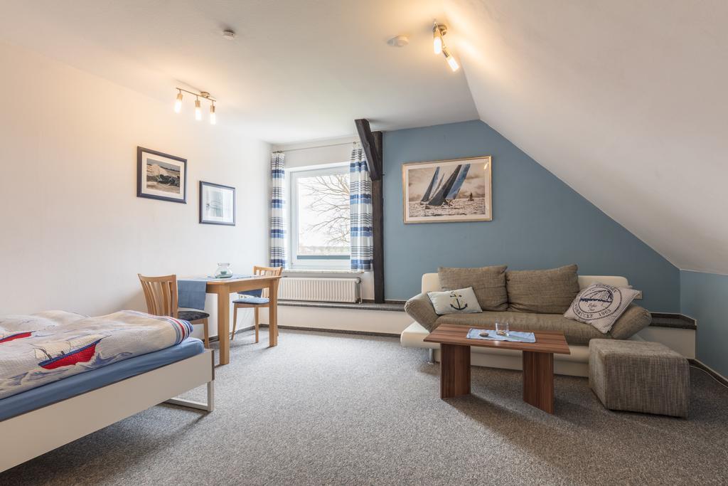 Bauernhof Marquardt Apartamento Fehmarn